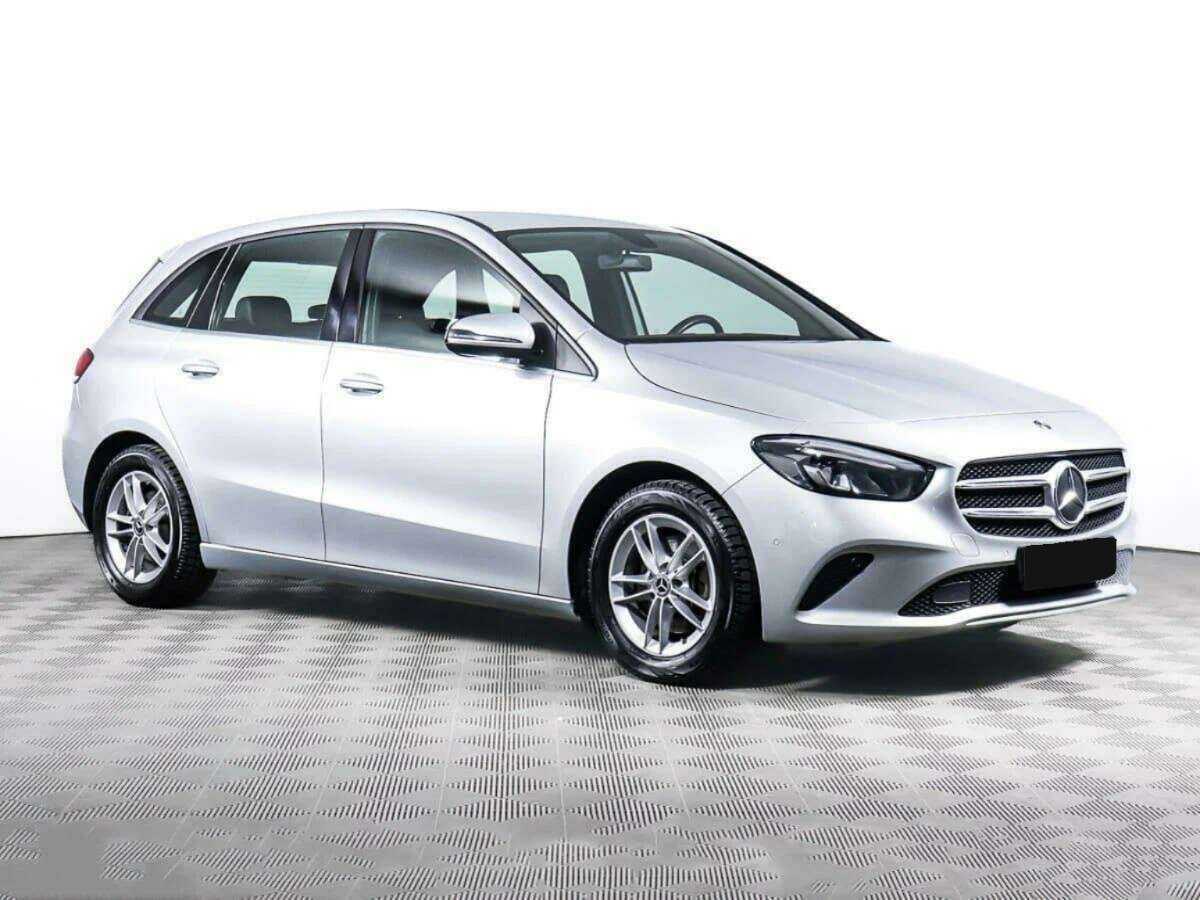 Купить Mercedes-Benz B-Класс, 2018, 93 003 км.. Фото: #2