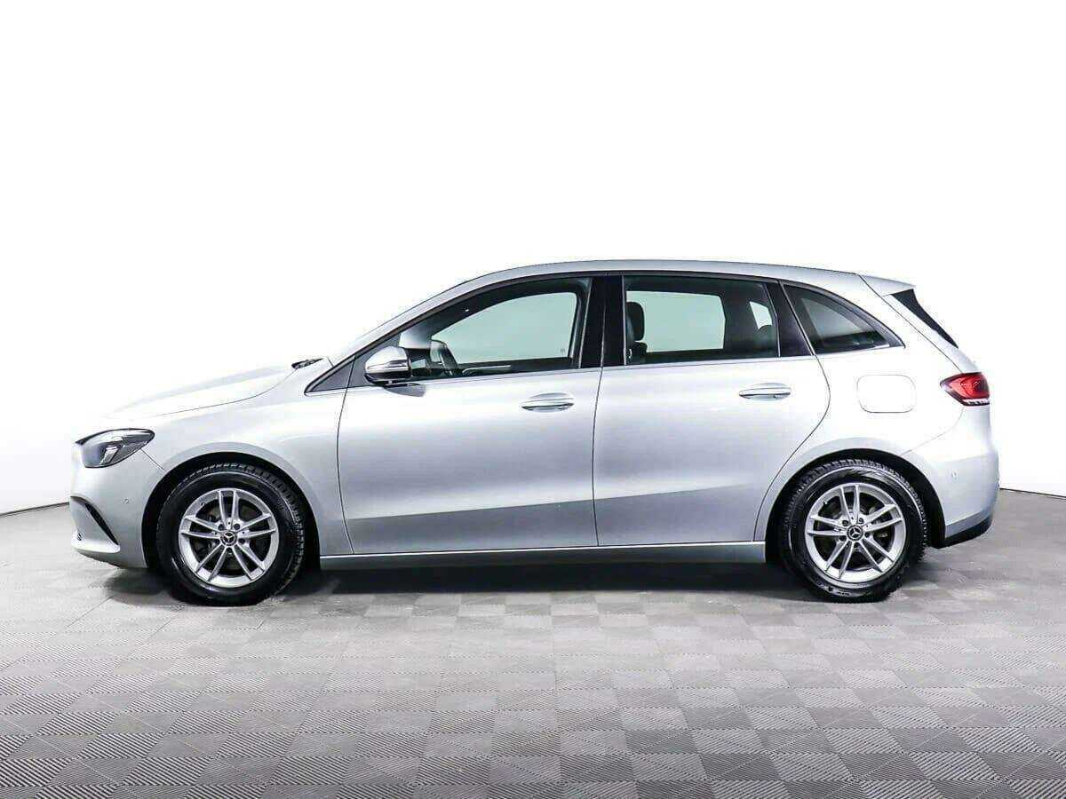 Купить Mercedes-Benz B-Класс, 2018, 93 003 км.. Фото: #6
