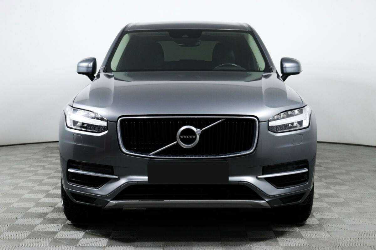 Купить Volvo XC90, 2015, 261 985 км.. Фото: #1