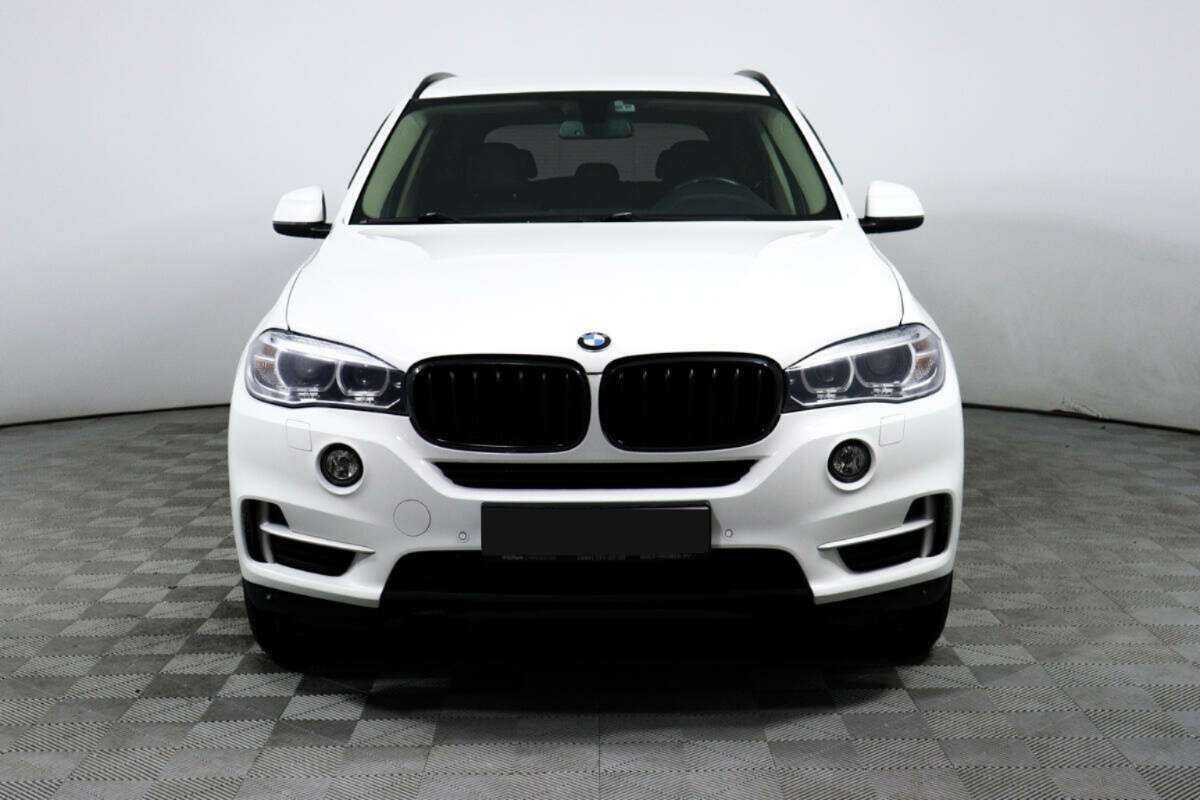 Купить BMW X5, 2015, 168 125 км.. Фото: #1