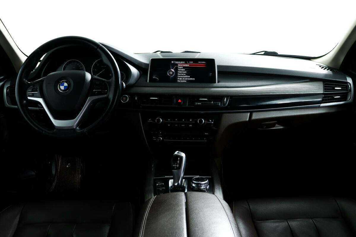Купить BMW X5, 2015, 168 125 км.. Фото: #10