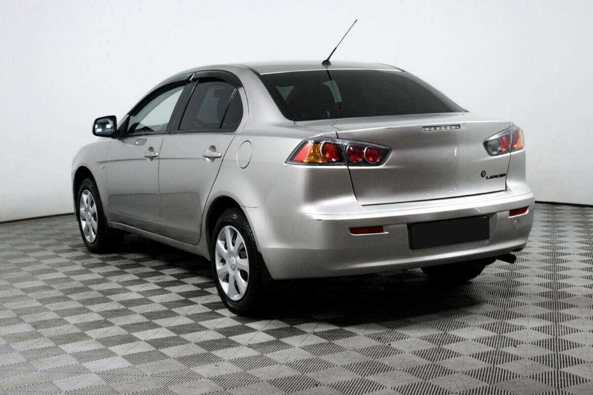 Купить Mitsubishi Lancer, 2012, 309 460 км.. Фото: #6