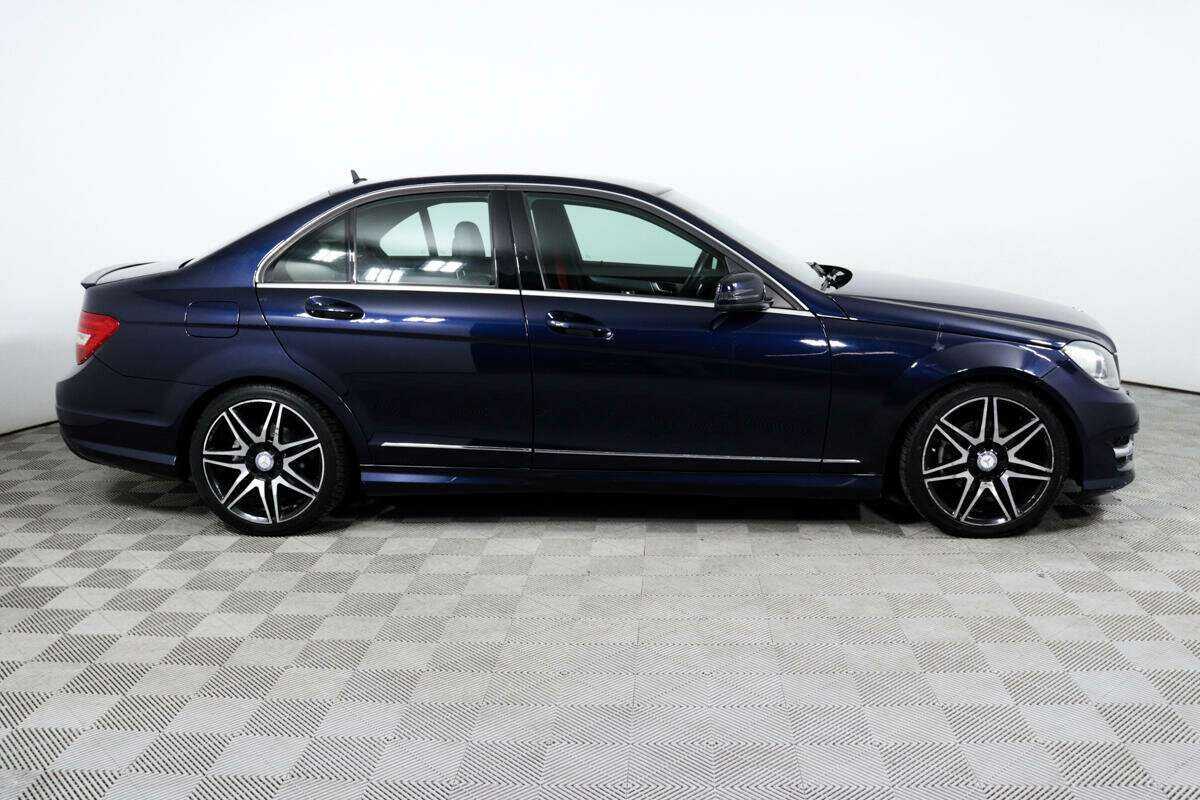 Купить Mercedes-Benz C-Класс, 2013, 91 795 км.. Фото: #3