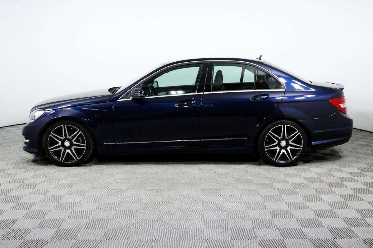 Купить Mercedes-Benz C-Класс, 2013, 91 795 км.. Фото: #7