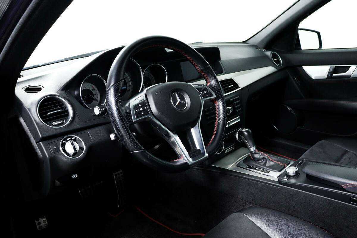Купить Mercedes-Benz C-Класс, 2013, 91 795 км.. Фото: #12
