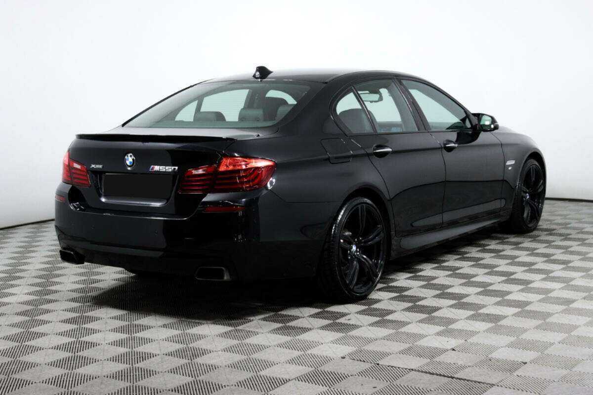 Купить BMW 5 серии, 2014, 224 670 км.. Фото: #4