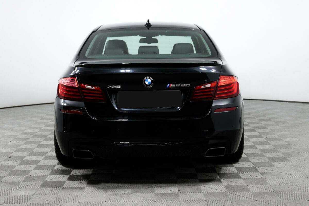 Купить BMW 5 серии, 2014, 224 670 км.. Фото: #5