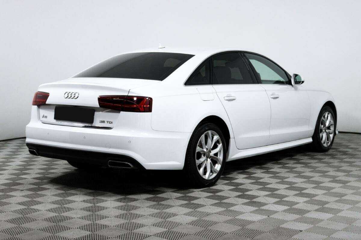 Купить Audi A6, 2018, 100 828 км.. Фото: #4