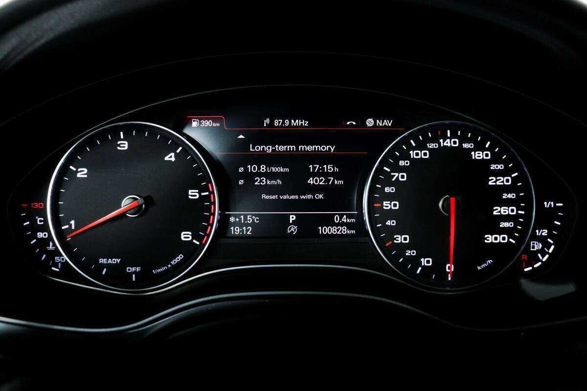 Купить Audi A6, 2018, 100 828 км.. Фото: #8