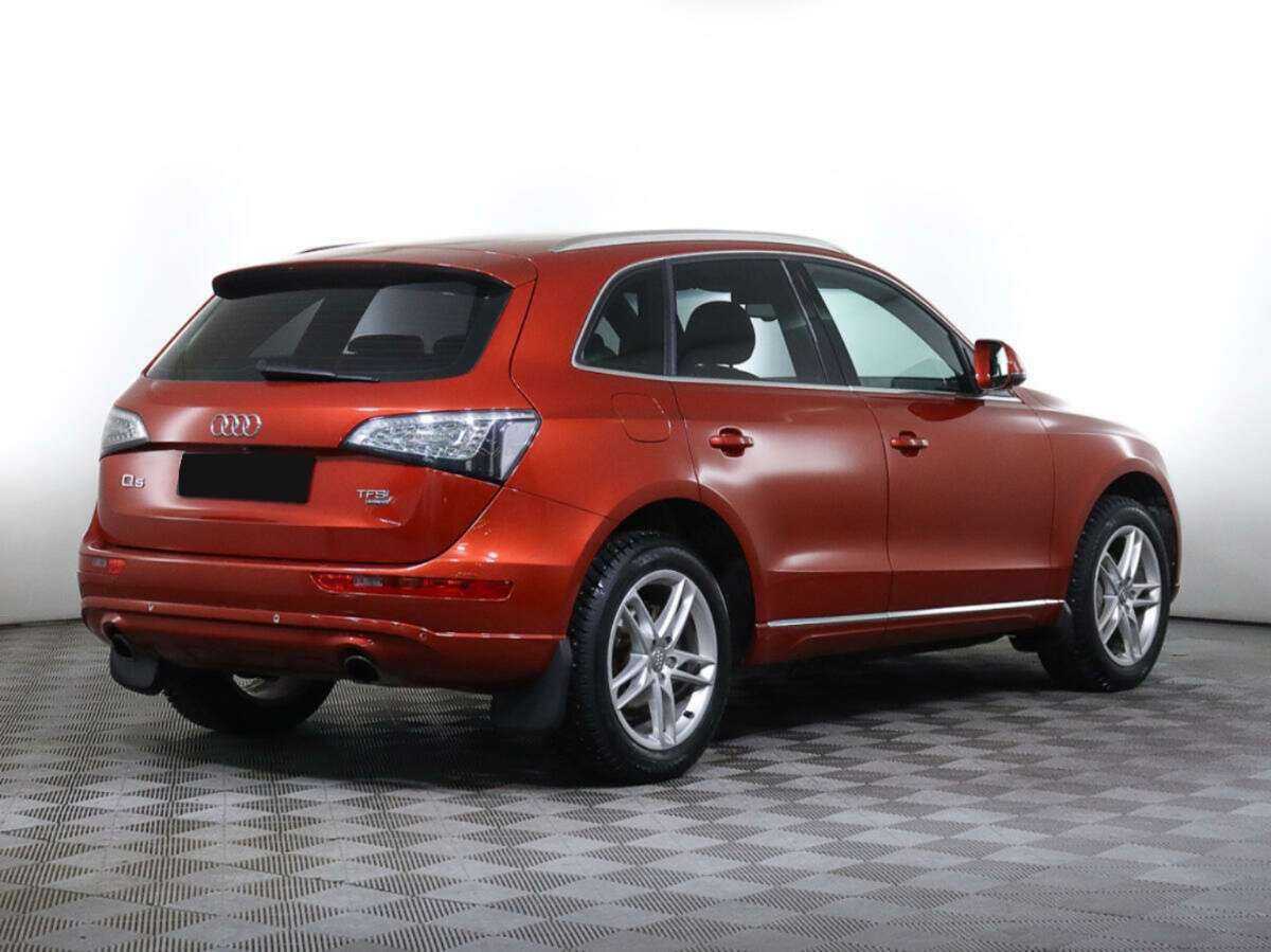 Купить Audi Q5, 2014, 94 639 км.. Фото: #3
