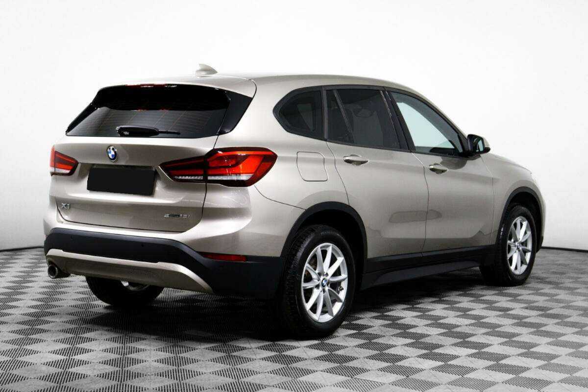 Купить BMW X1, 2020, 12 500 км.. Фото: #4