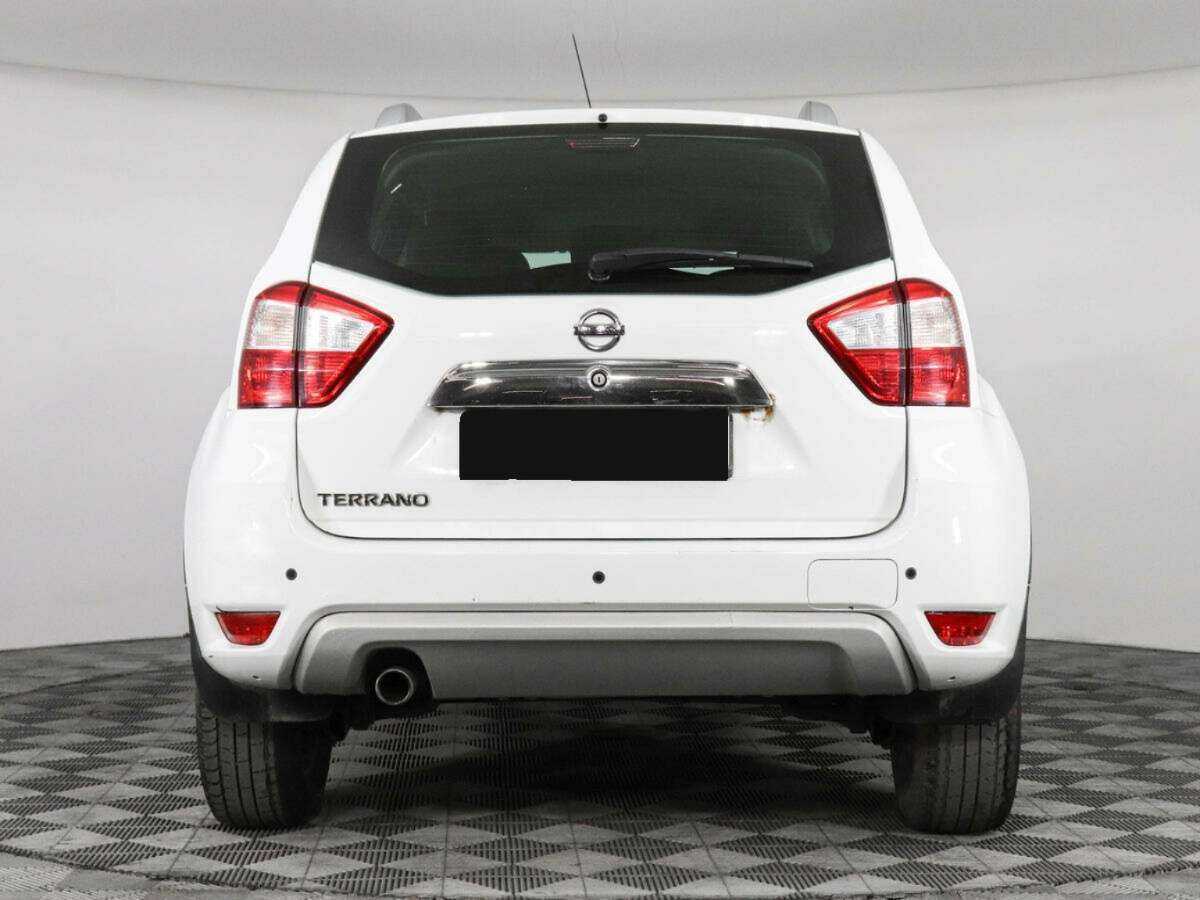 Купить Ниссан Террано, 2014, 141 143 км.. Фото: #5