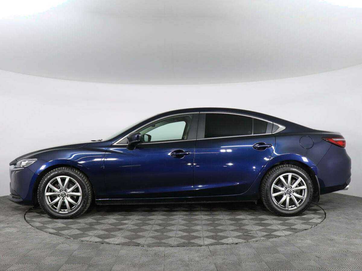 Купить Mazda 6, 2020, 73 316 км.. Фото: #6