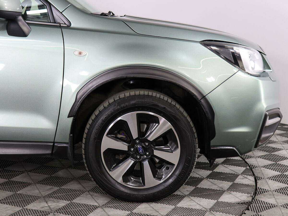 Купить Subaru Forester, 2017, 130 505 км.. Фото: #11