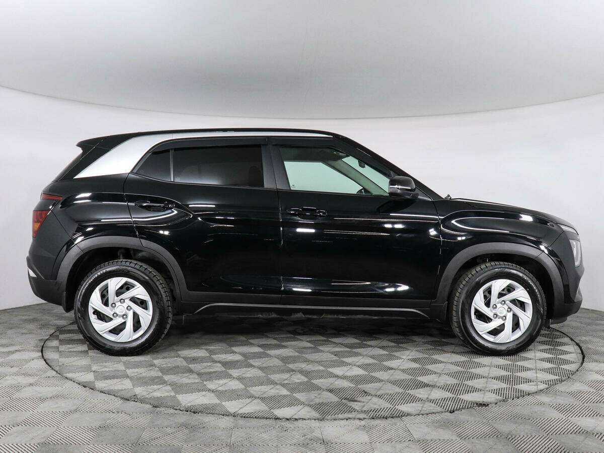 Купить Hyundai Creta, 2021, 20 000 км.. Фото: #3