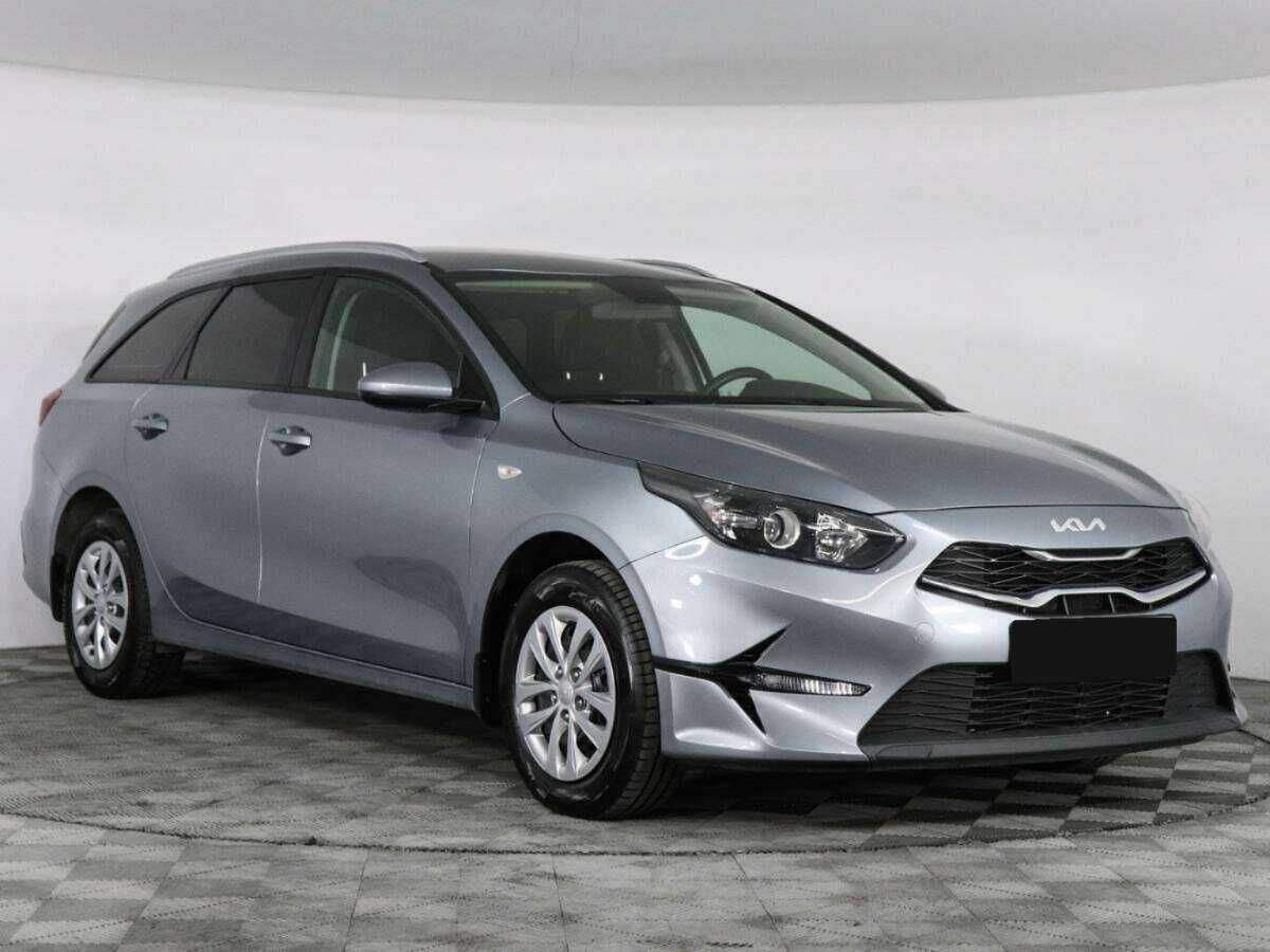 Купить Kia Ceed, 2022, 17 765 км.. Фото: #2