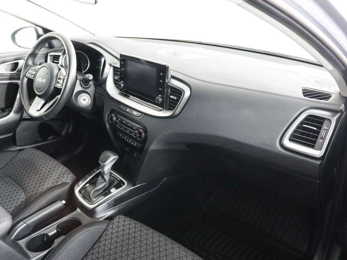 Купить Kia Ceed, 2022, 17 765 км.. Фото: #9