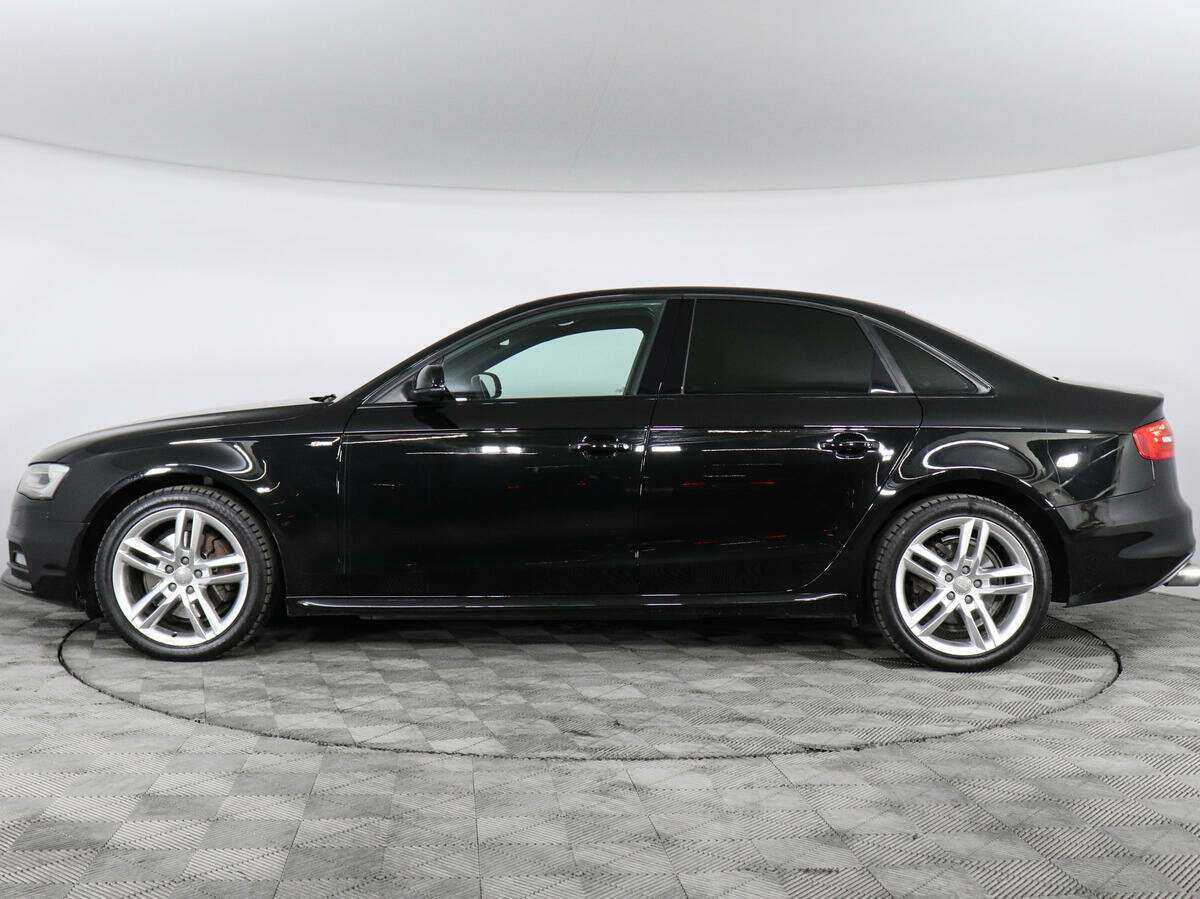 Купить Audi A4, 2014, 115 200 км.. Фото: #7