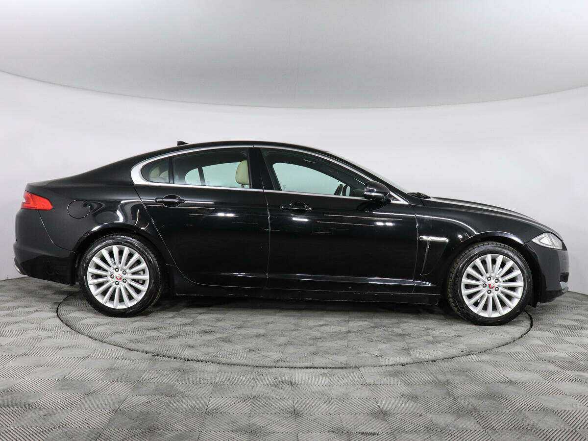 Купить Jaguar XF, 2014, 91 000 км.. Фото: #3
