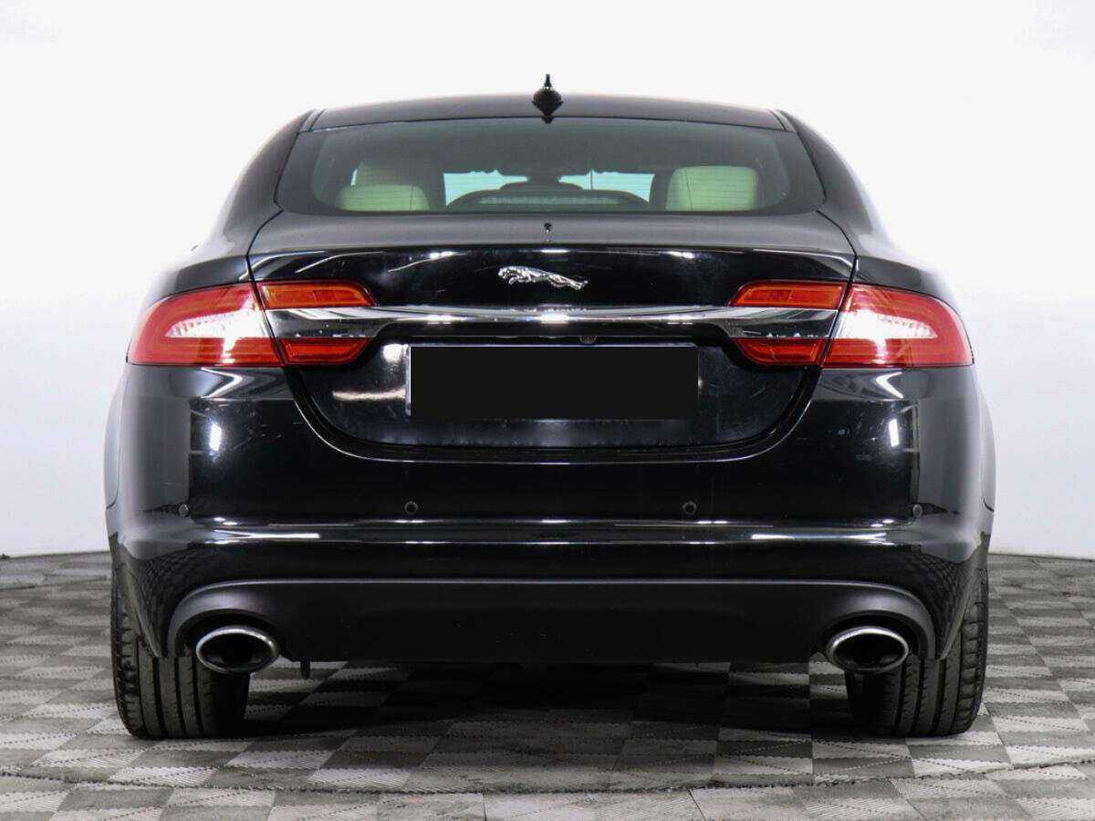 Купить Jaguar XF, 2014, 91 000 км.. Фото: #5