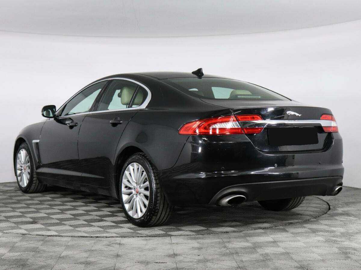 Купить Jaguar XF, 2014, 91 000 км.. Фото: #6