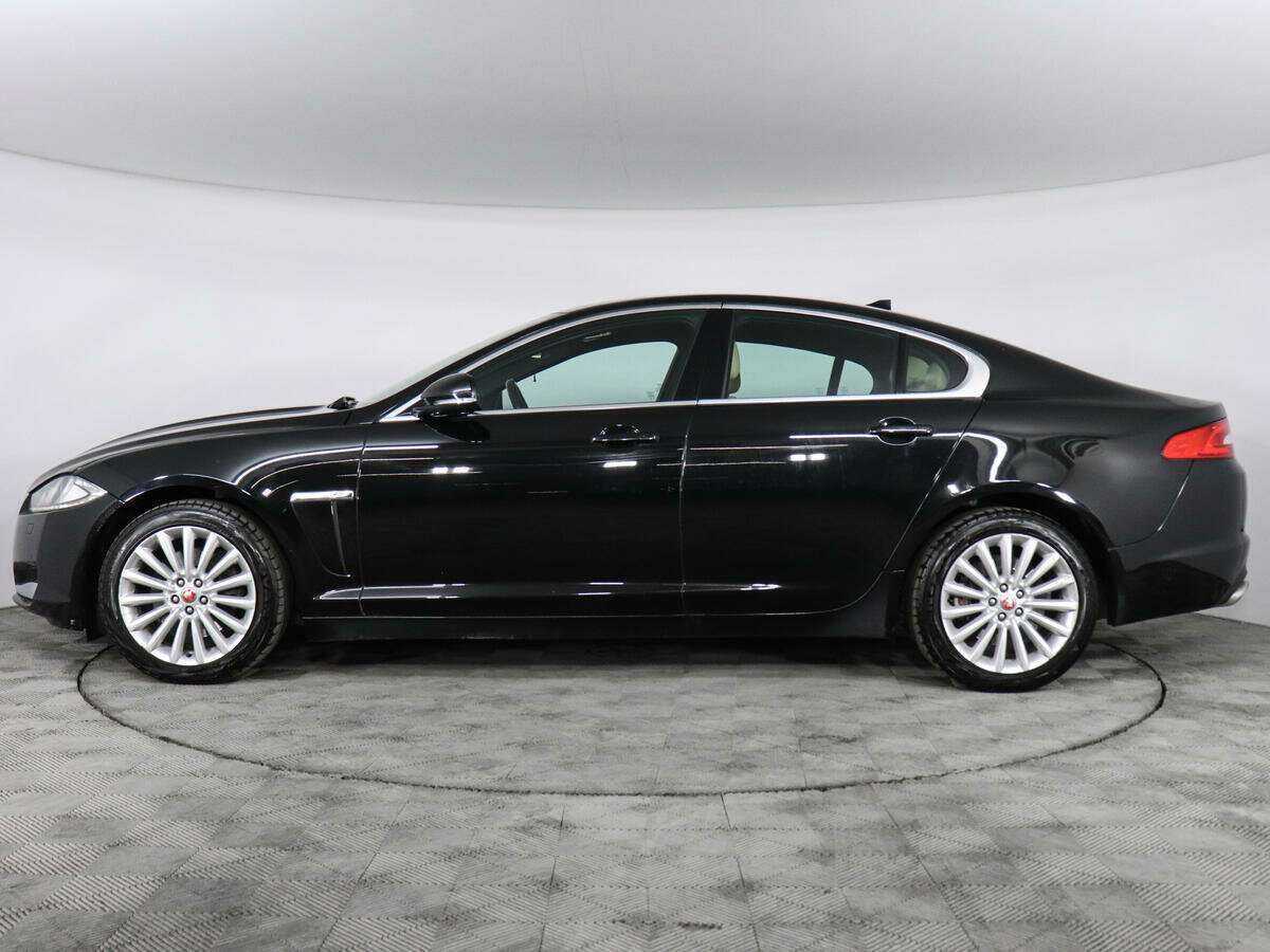 Купить Jaguar XF, 2014, 91 000 км.. Фото: #7