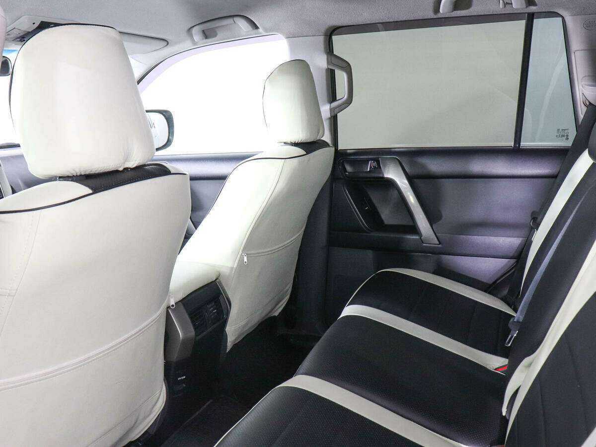 Купить Toyota Land Cruiser Prado, 2013, 221 140 км.. Фото: #10