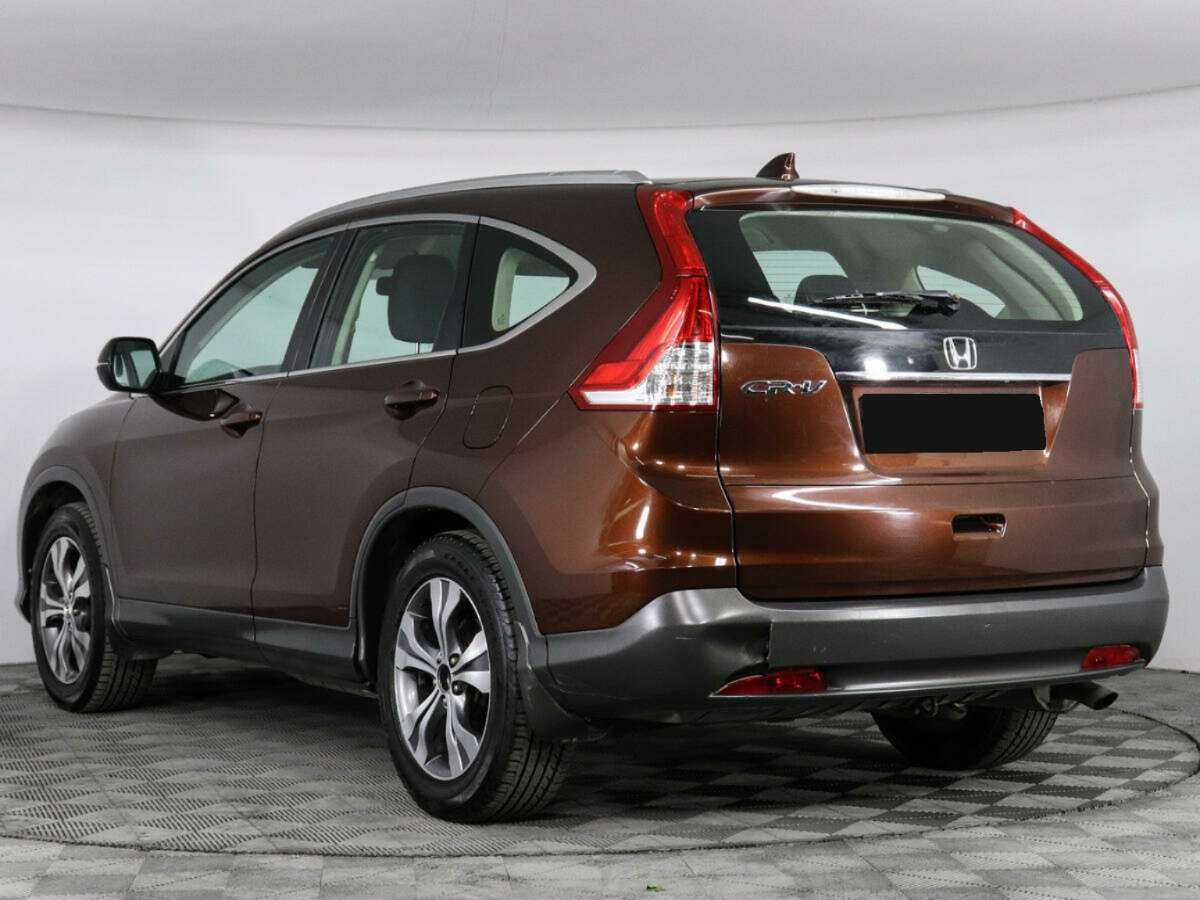 Купить Хонда ЦР-В, 2013, 169 137 км.. Фото: #5