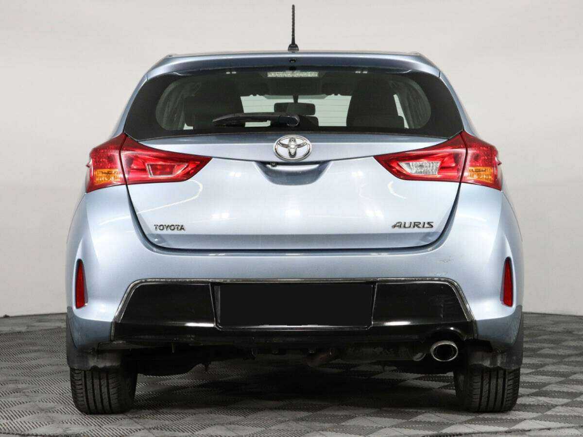 Купить Тойота Аурис, 2013, 132 003 км.. Фото: #5