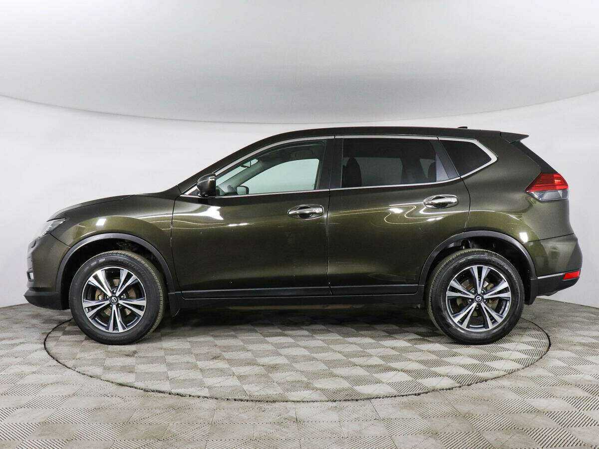Купить Nissan X-Trail, 2020, 176 666 км.. Фото: #7