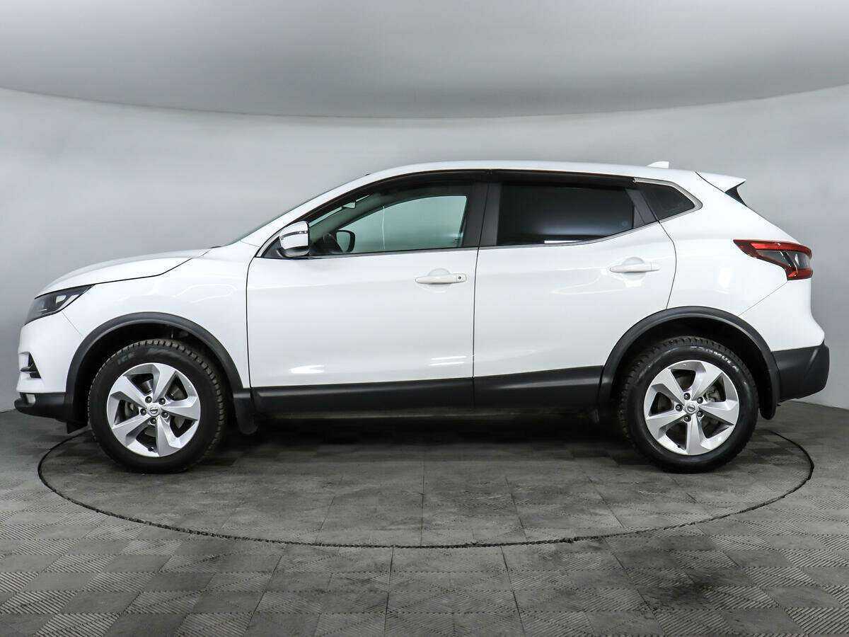 Купить Ниссан Кашкай, 2019, 103 935 км.. Фото: #7