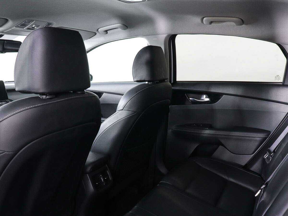 Купить Киа Церато, 2018, 40 436 км.. Фото: #11