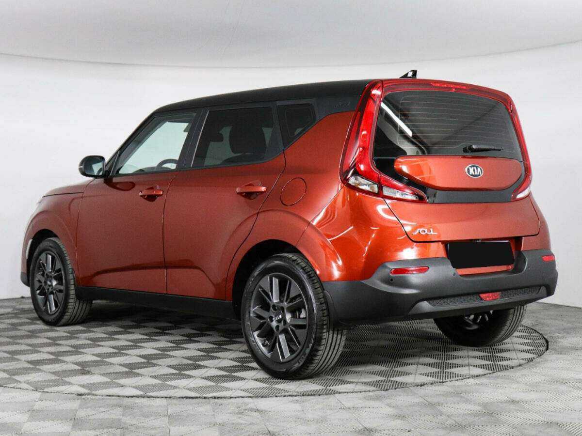 Купить Kia Soul, 2021, 19 724 км.. Фото: #6