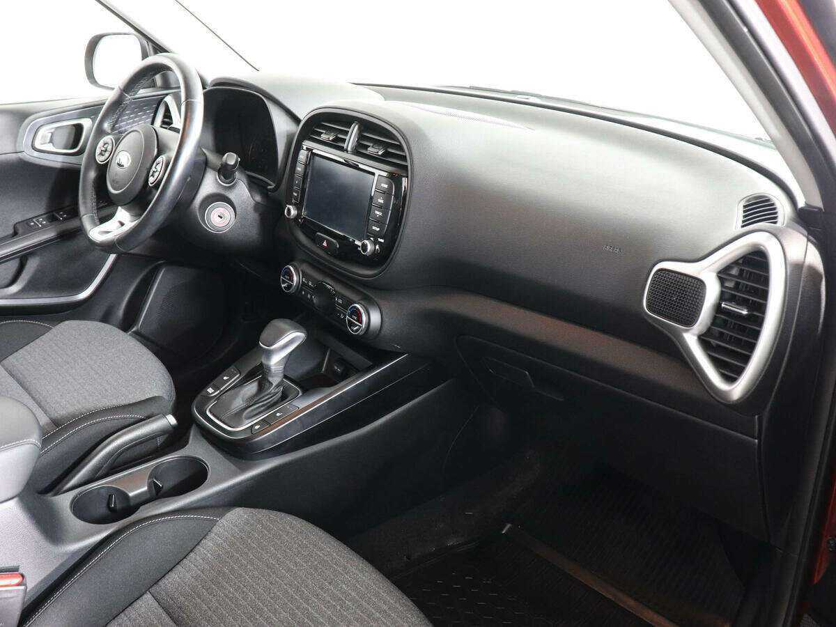 Купить Kia Soul, 2021, 19 724 км.. Фото: #9
