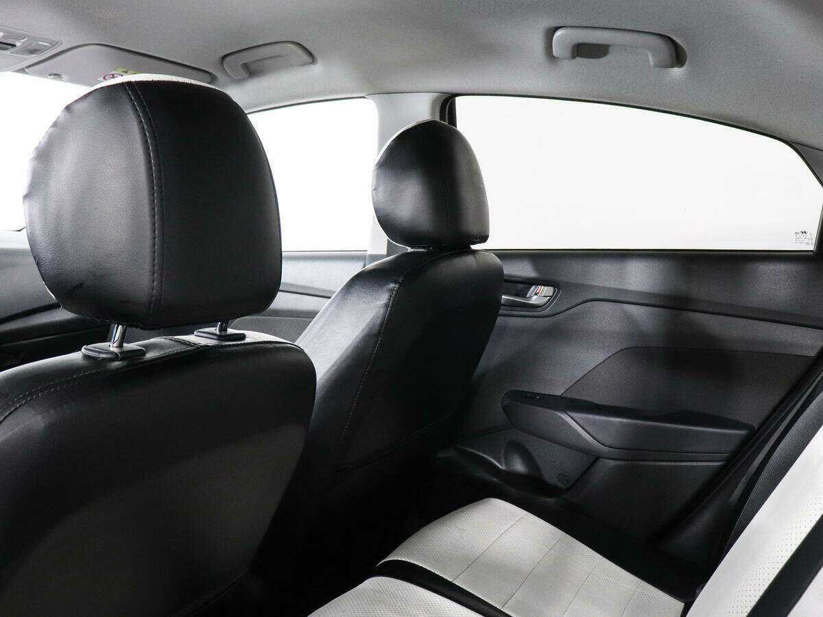 Купить Хендай Солярис, 2022, 32 058 км.. Фото: #11