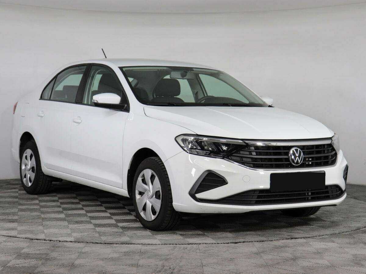 Купить Фольксваген Поло, 2021, 65 537 км.. Фото: #2