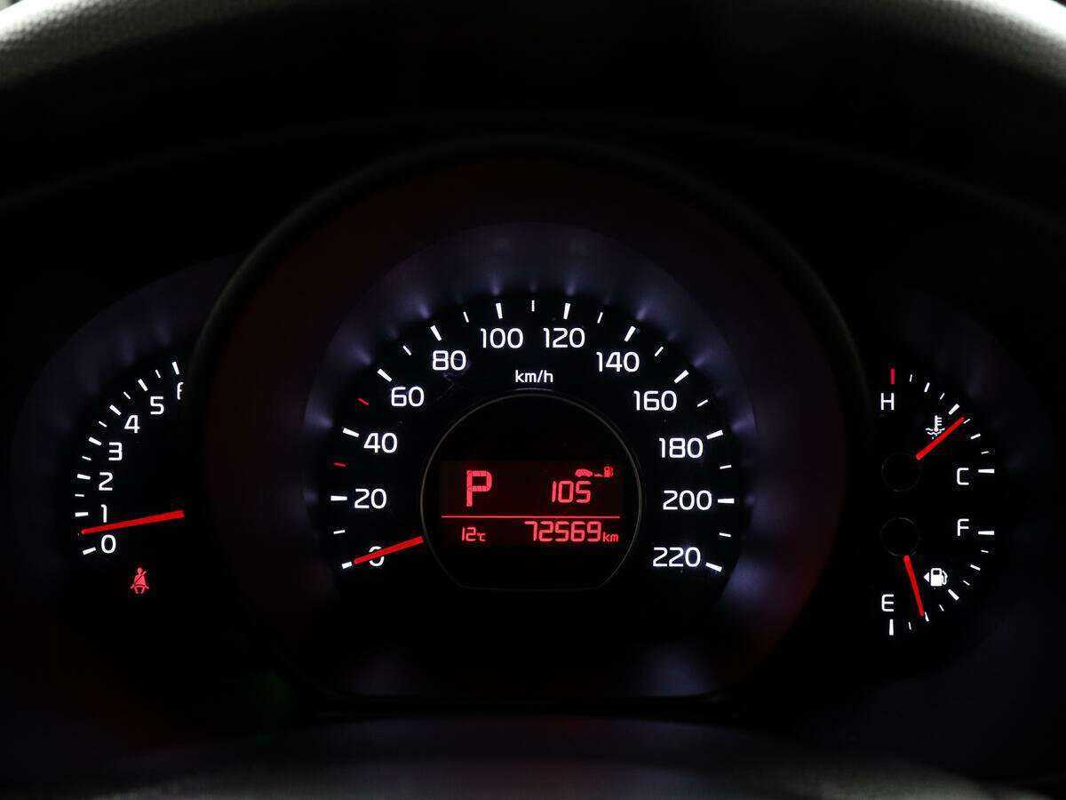 Купить Киа Соул, 2016, 72 300 км.. Фото: #10