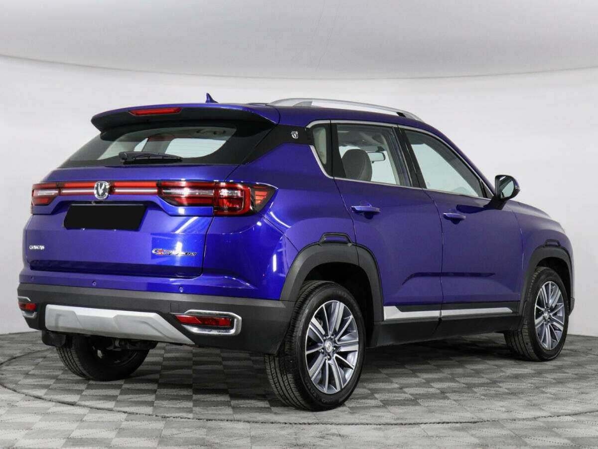 Купить Чанган КС35Плюс, 2021, 45 917 км.. Фото: #4