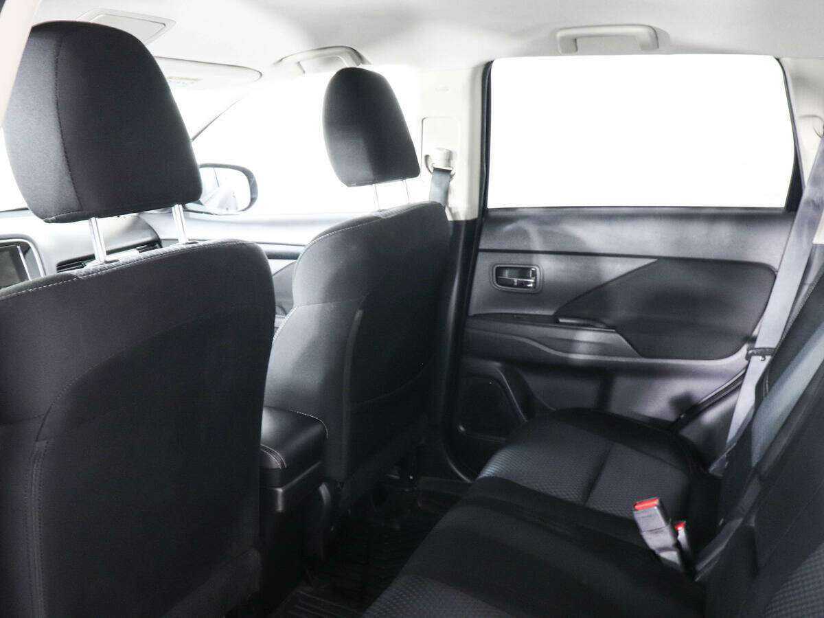 Купить Mitsubishi Outlander, 2018, 99 300 км.. Фото: #11