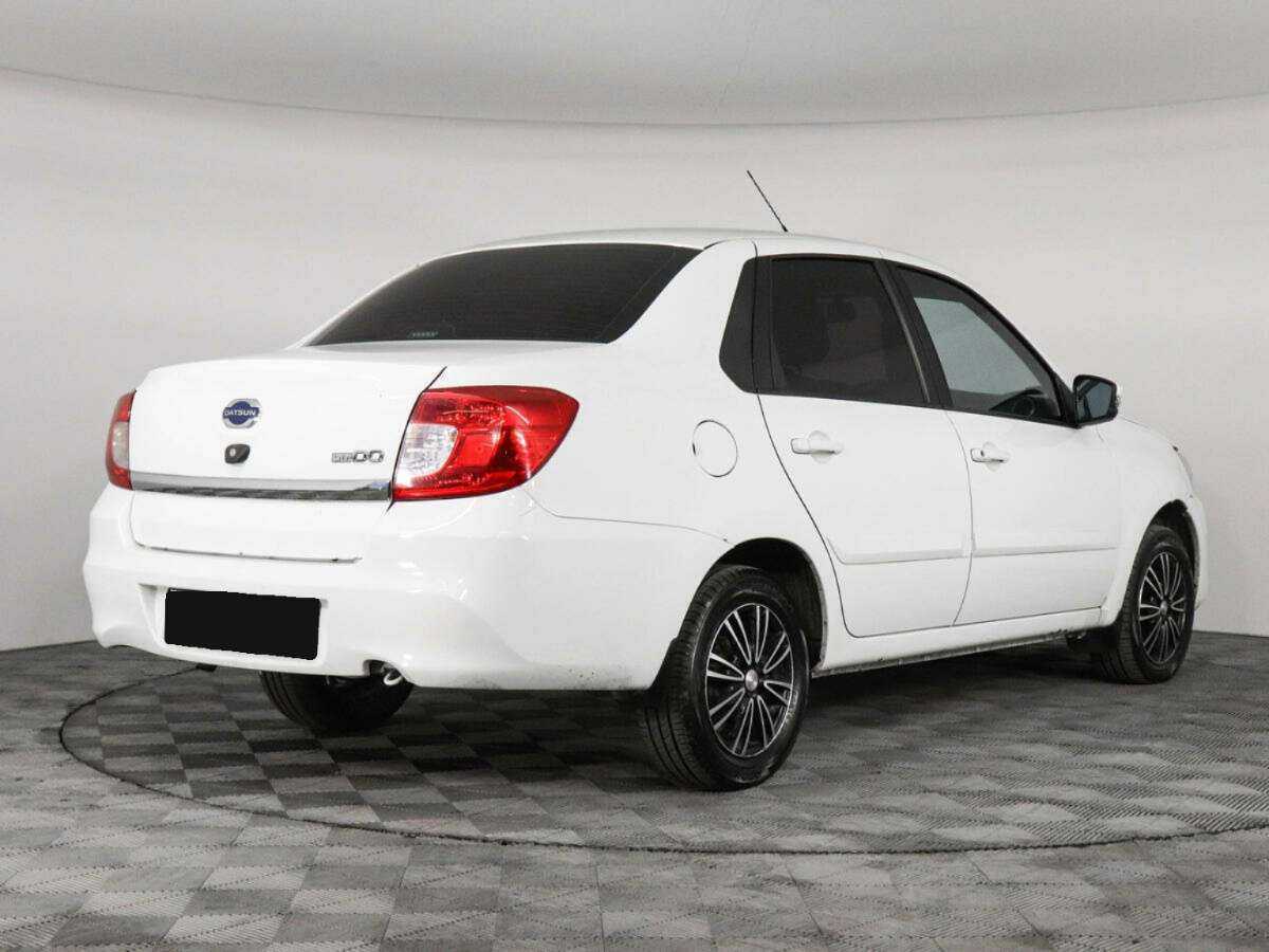 Купить Датсун он-ДО, 2020, 98 960 км.. Фото: #4