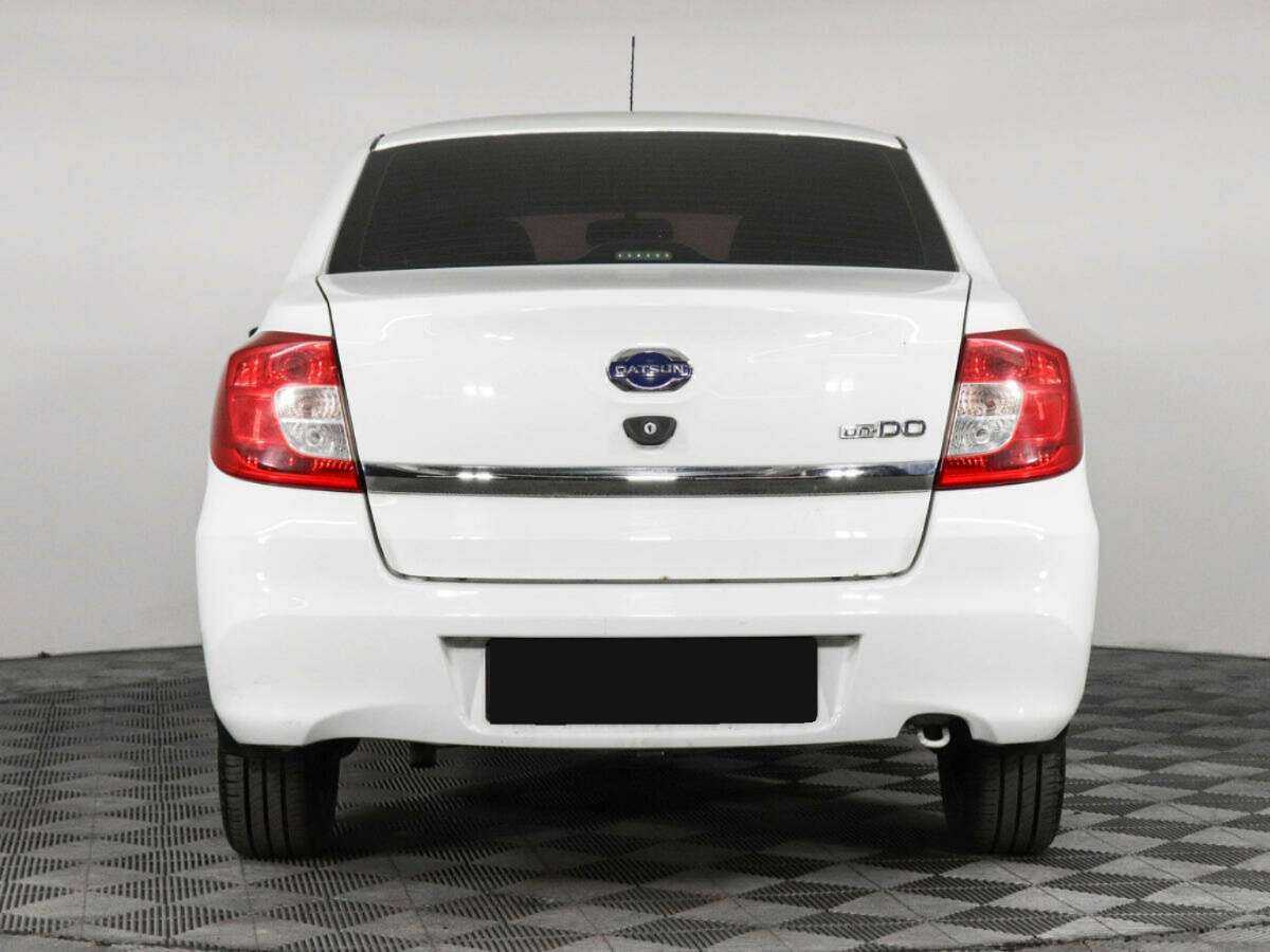 Купить Датсун он-ДО, 2020, 98 960 км.. Фото: #5