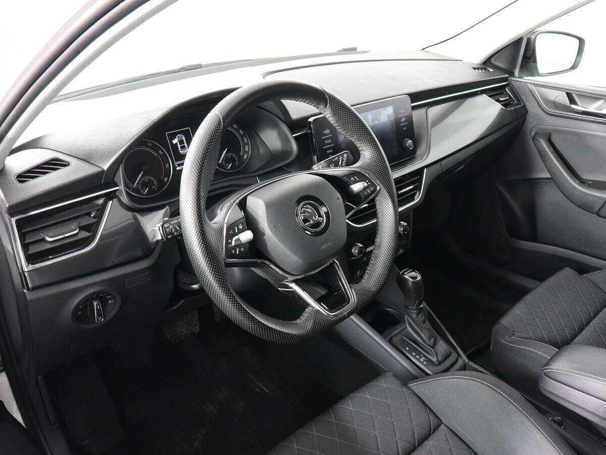 Купить Шкода Рапид, 2021, 49 300 км.. Фото: #8