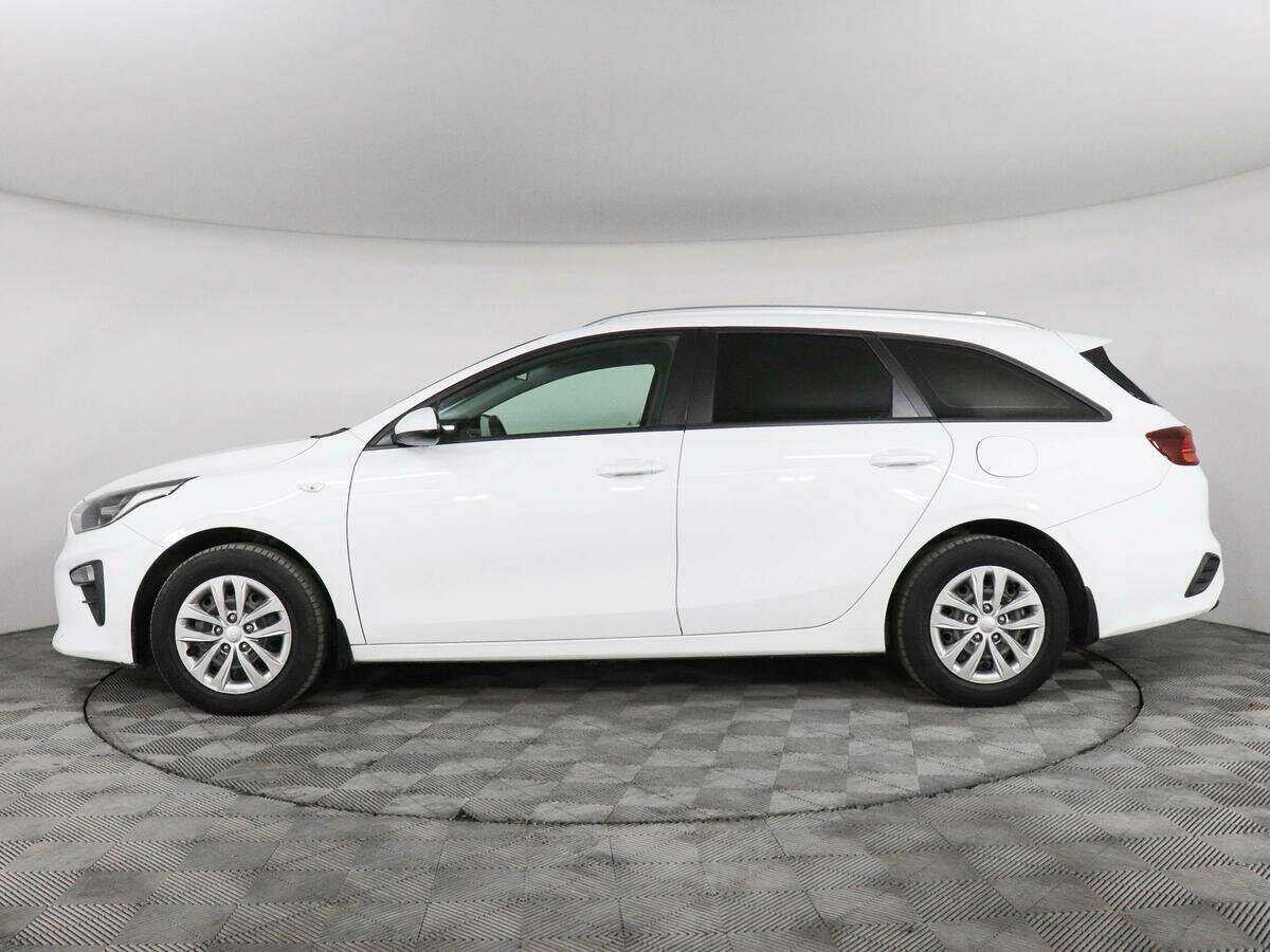 Купить Киа Сид, 2019, 81 030 км.. Фото: #7