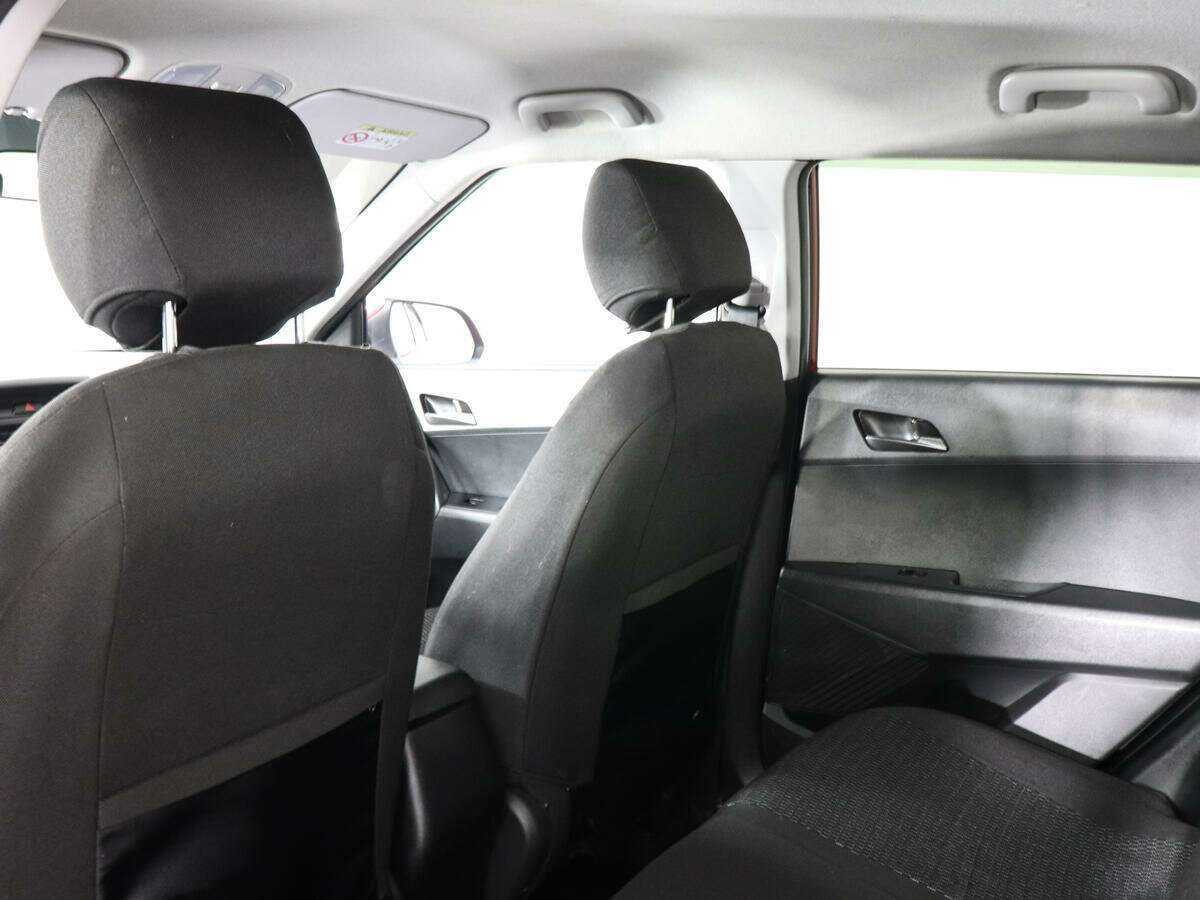 Купить Hyundai Creta, 2019, 56 540 км.. Фото: #11