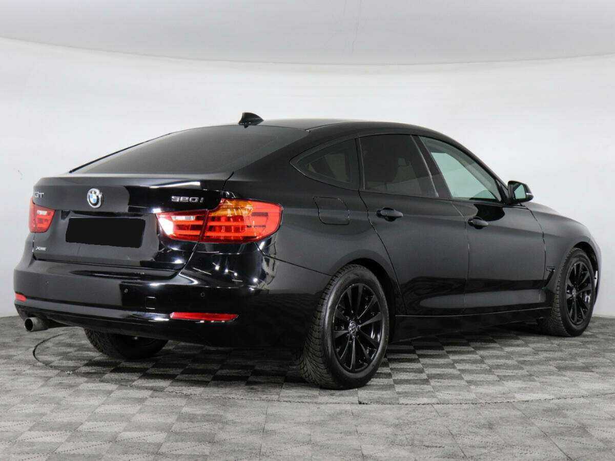 Купить BMW 3 серии, 2016, 131 127 км.. Фото: #1