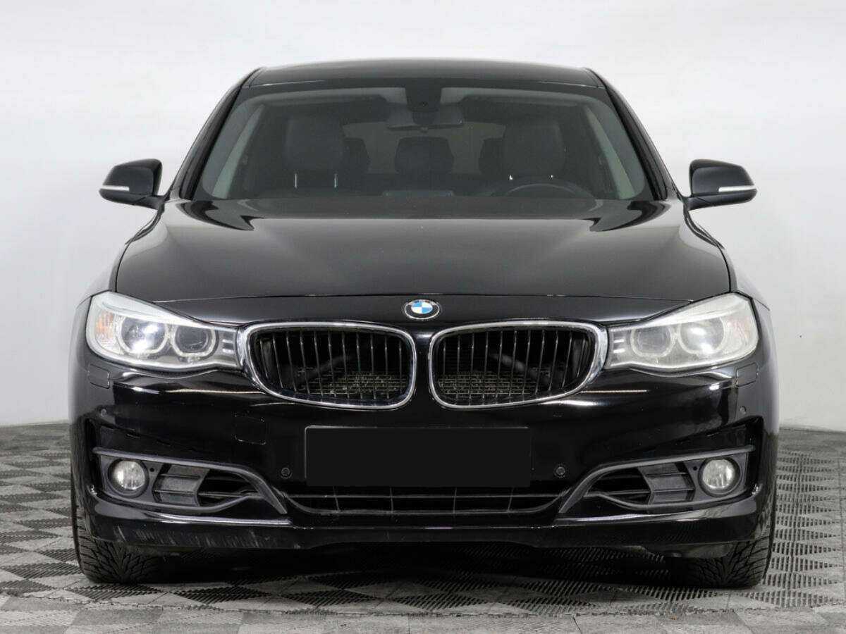 Купить BMW 3 серии, 2016, 131 127 км.. Фото: #2