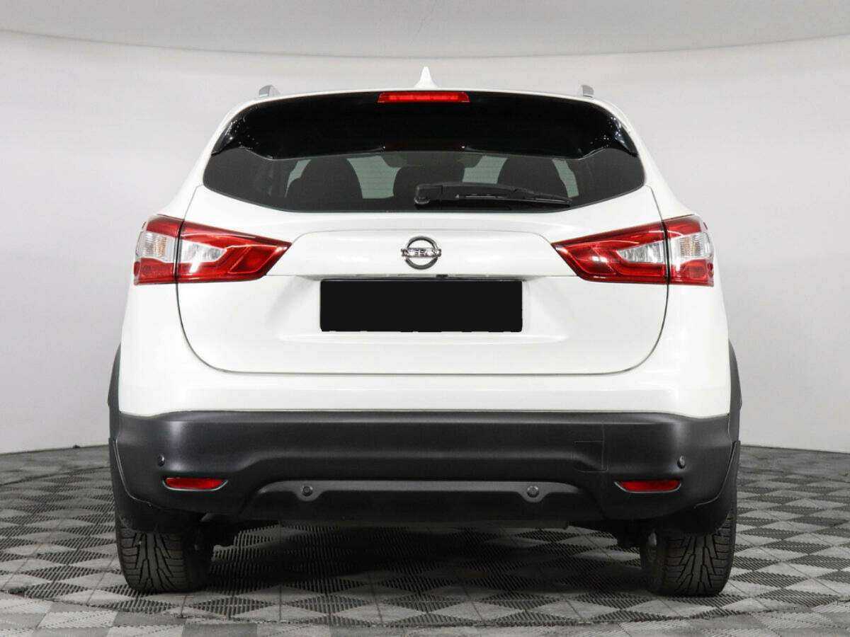 Купить Nissan Qashqai, 2018, 85 052 км.. Фото: #5