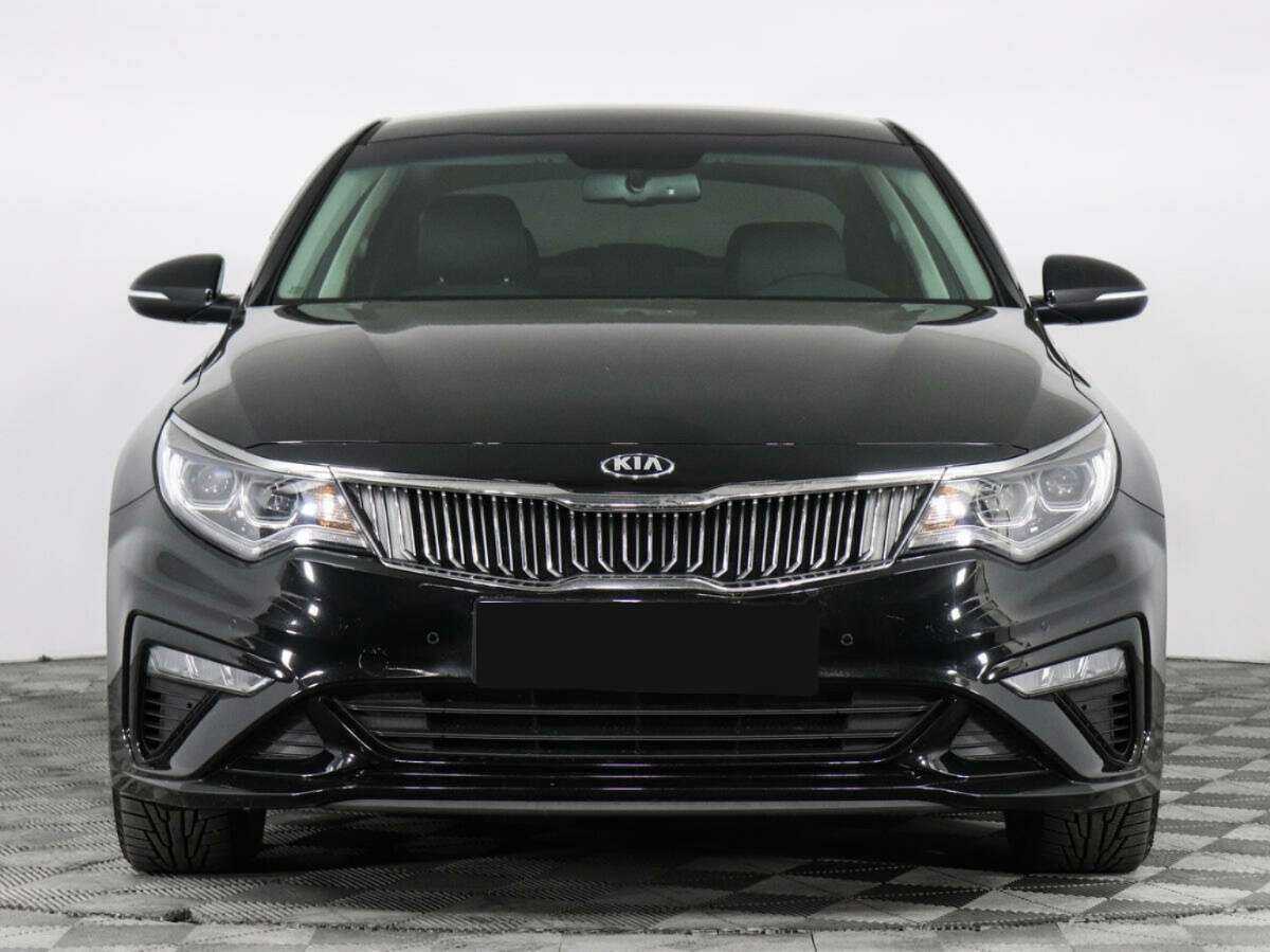 Купить Kia Optima, 2019, 13 369 км.. Фото: #1