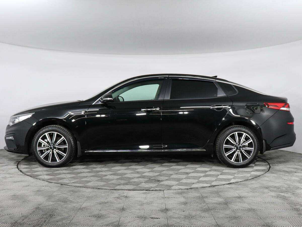 Купить Kia Optima, 2019, 13 369 км.. Фото: #6