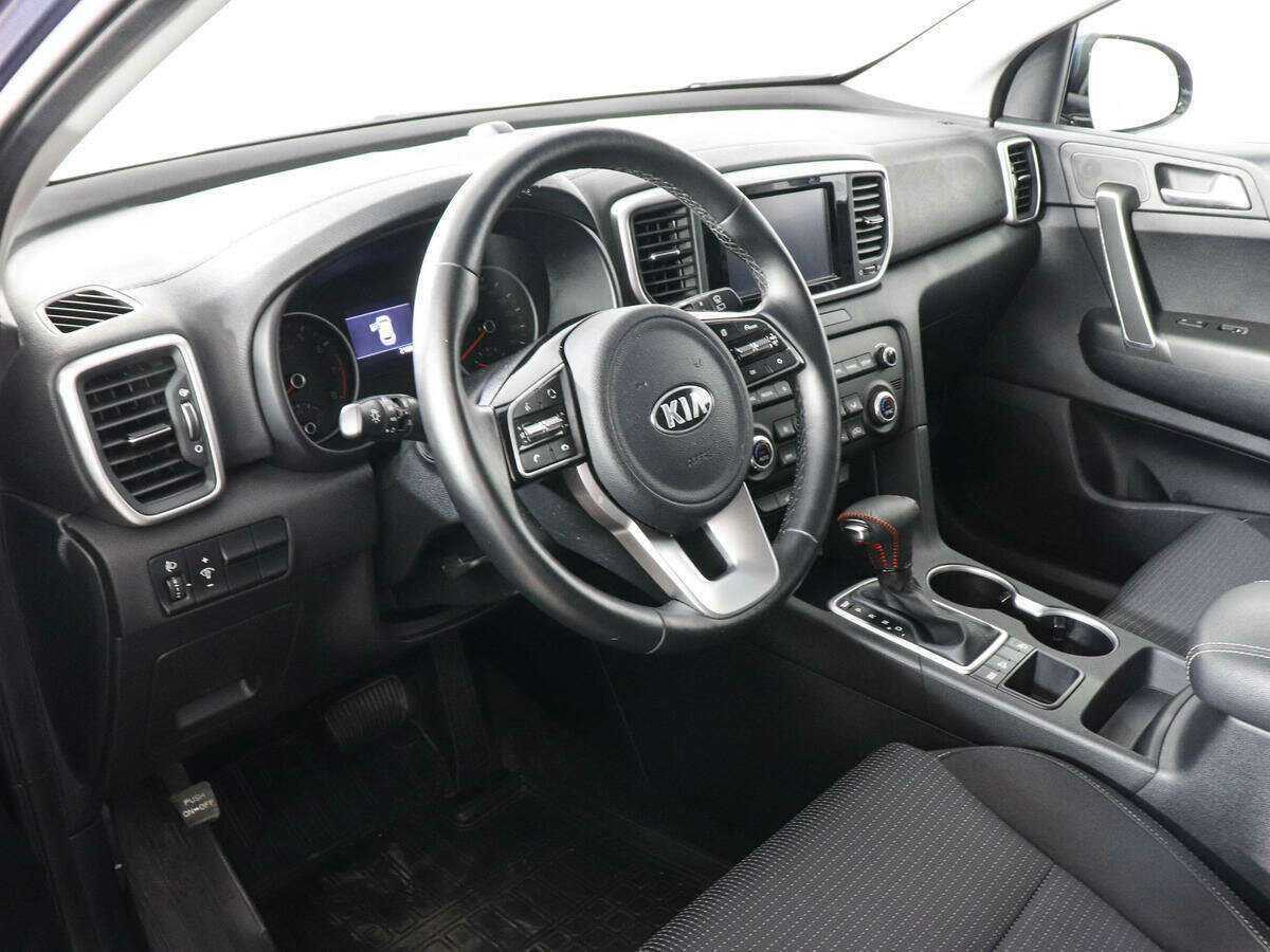 Купить Kia Sportage, 2020, 21 677 км.. Фото: #8